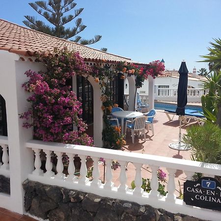 Colina Golf Excellent Holiday Home With Heated Pool سان ميغيل ذي أبونا المظهر الخارجي الصورة