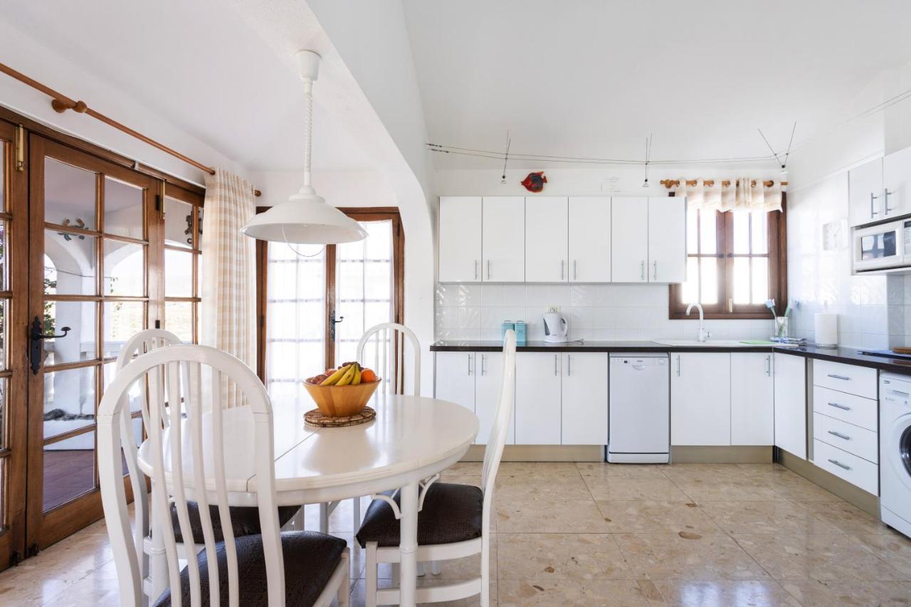 Colina Golf Excellent Holiday Home With Heated Pool سان ميغيل ذي أبونا المظهر الخارجي الصورة
