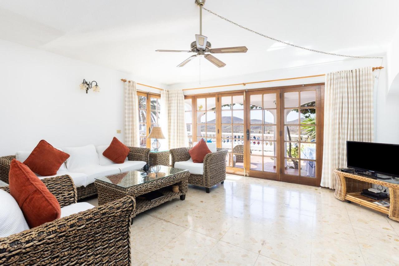 Colina Golf Excellent Holiday Home With Heated Pool سان ميغيل ذي أبونا المظهر الخارجي الصورة