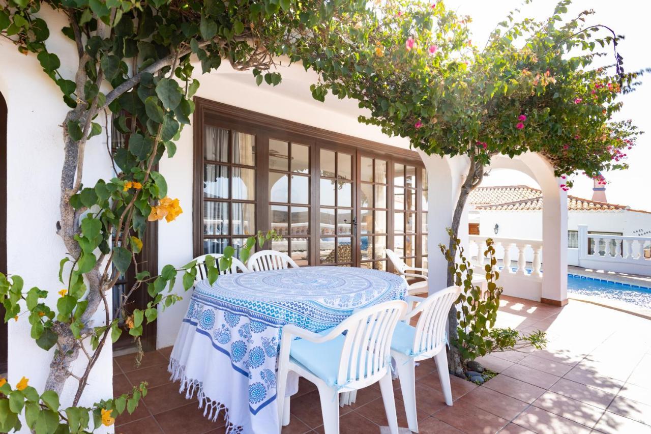 Colina Golf Excellent Holiday Home With Heated Pool سان ميغيل ذي أبونا المظهر الخارجي الصورة
