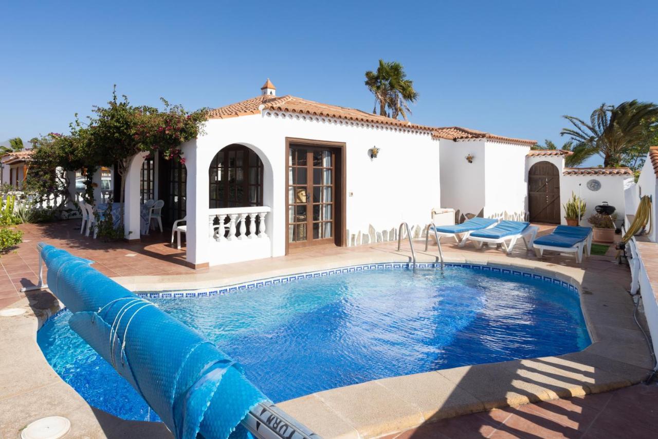Colina Golf Excellent Holiday Home With Heated Pool سان ميغيل ذي أبونا المظهر الخارجي الصورة