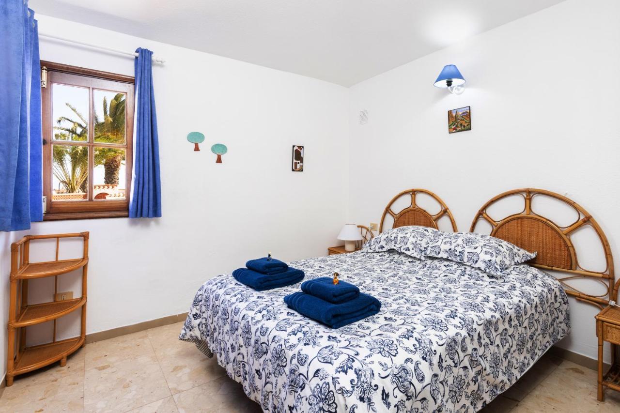 Colina Golf Excellent Holiday Home With Heated Pool سان ميغيل ذي أبونا المظهر الخارجي الصورة