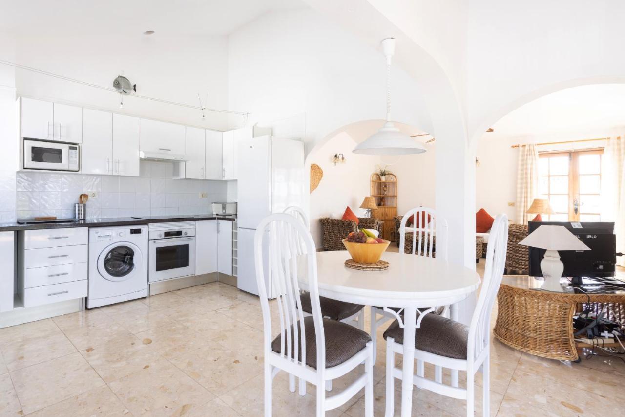 Colina Golf Excellent Holiday Home With Heated Pool سان ميغيل ذي أبونا المظهر الخارجي الصورة