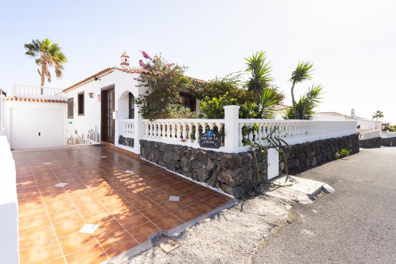 Colina Golf Excellent Holiday Home With Heated Pool سان ميغيل ذي أبونا المظهر الخارجي الصورة