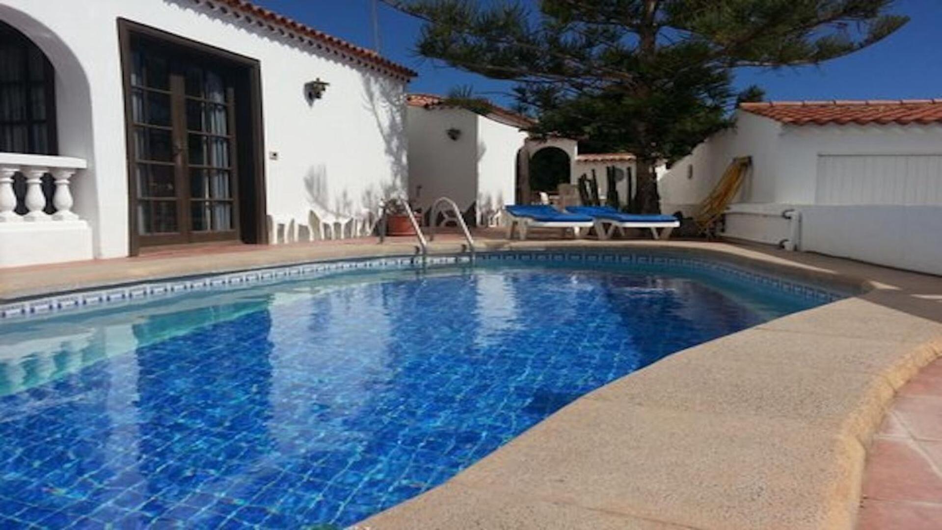 Colina Golf Excellent Holiday Home With Heated Pool سان ميغيل ذي أبونا المظهر الخارجي الصورة