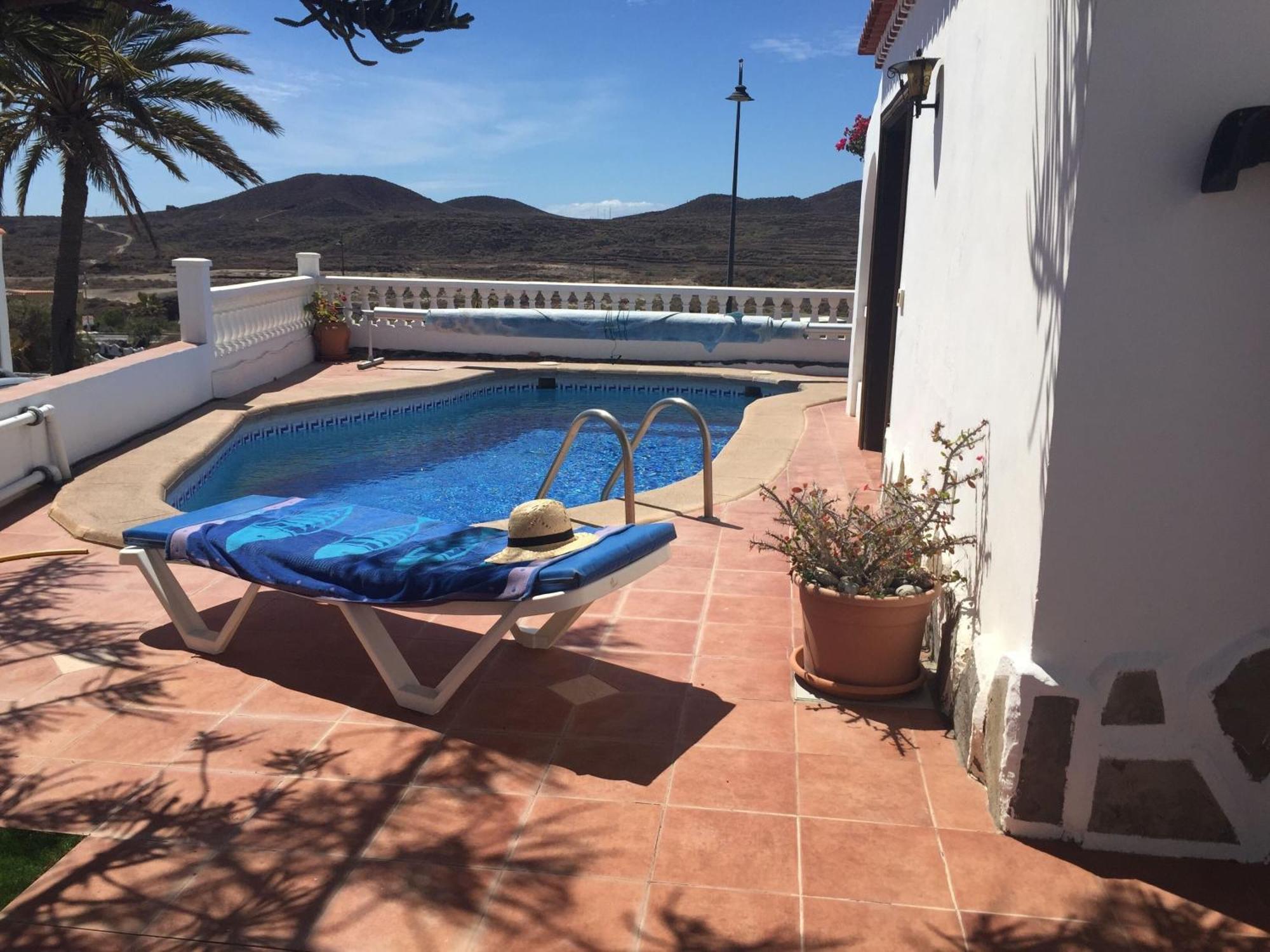 Colina Golf Excellent Holiday Home With Heated Pool سان ميغيل ذي أبونا المظهر الخارجي الصورة
