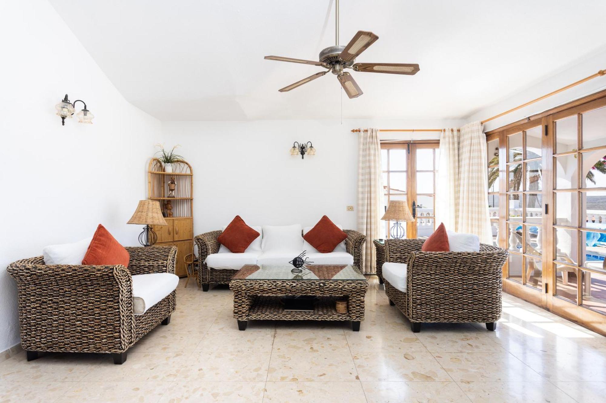 Colina Golf Excellent Holiday Home With Heated Pool سان ميغيل ذي أبونا المظهر الخارجي الصورة