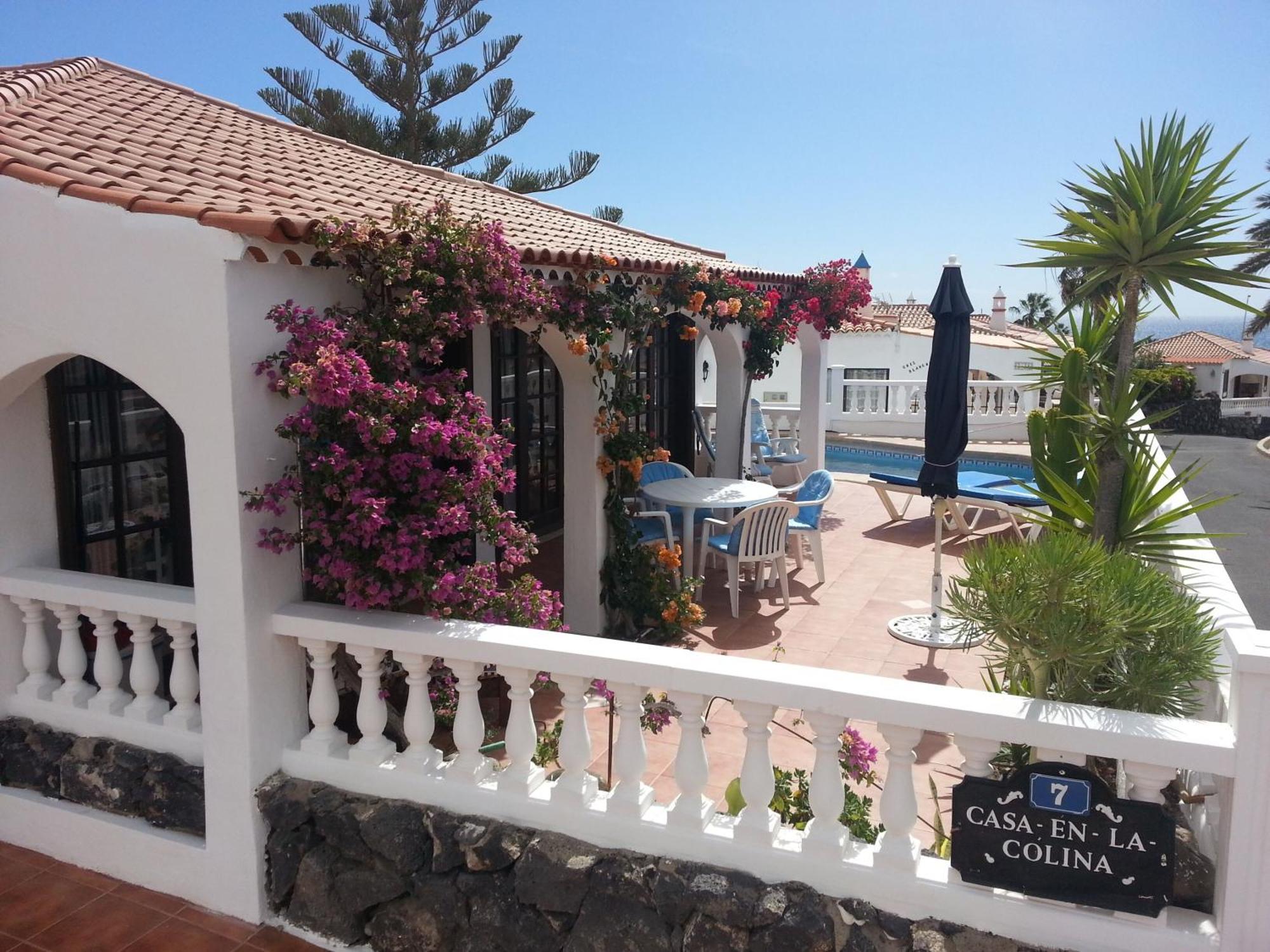 Colina Golf Excellent Holiday Home With Heated Pool سان ميغيل ذي أبونا المظهر الخارجي الصورة